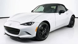 2024 Mazda MX-5 Miata Club