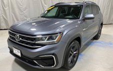 2021 Volkswagen Atlas V6 SE R-Line 4Motion