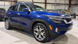 2021 Kia Seltos SX Turbo