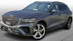2022 Genesis GV70 2.5T Standard