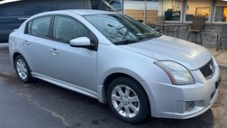 2011 Nissan Sentra 2.0 SL