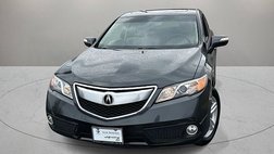 2015 Acura RDX w/Tech