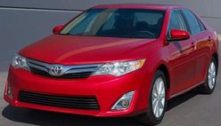 2014 Toyota Camry XLE
