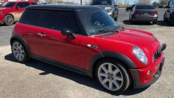 2005 MINI Cooper S