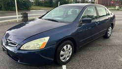 2005 Honda Accord LX