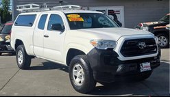 2018 Toyota Tacoma SR