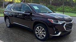 2020 Chevrolet Traverse Premier