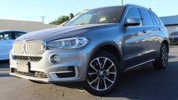 2017 BMW X5 sDrive35i