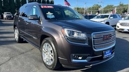 2016 GMC Acadia Denali