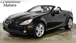 2011 Mercedes-Benz SLK-Class SLK 300