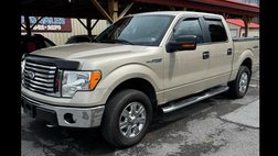 2010 Ford F-150 Lariat