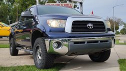 2008 Toyota Tundra Grade