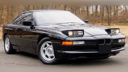 1993 BMW 8 Series 850Ci