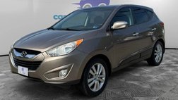 2013 Hyundai Tucson Limited