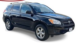 2012 Toyota RAV4 Base
