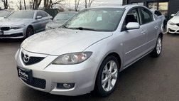 2008 Mazda MAZDA3 i Sport