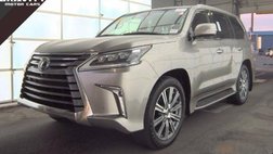 2017 Lexus LX 570 Base