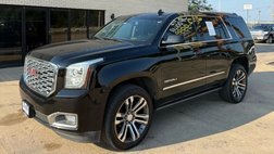 2018 GMC Yukon Denali