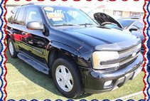 2002 Chevrolet TrailBlazer Base