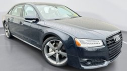 2018 Audi A8 4.0T quattro Sport