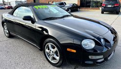 1997 Toyota Celica GT