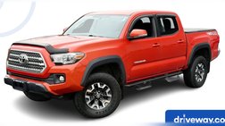 2016 Toyota Tacoma TRD Off-Road