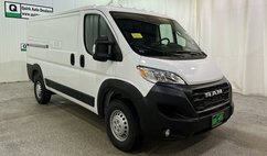 2026 Ram ProMaster 1500 Tradesman 136 Low Roof Cargo Van FWD