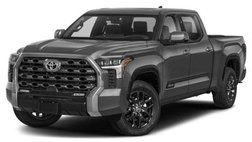 2022 Toyota Tundra Platinum