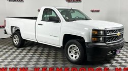 2015 Chevrolet Silverado 1500 LS