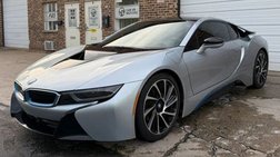 2016 BMW i8 Base