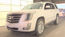 2018 Cadillac Escalade Platinum