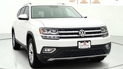 2018 Volkswagen Atlas V6 SEL 4Motion