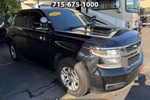 2016 Chevrolet Tahoe Special Service