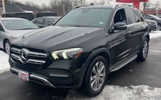 2022 Mercedes-Benz GLE-Class GLE 350 4MATIC