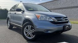 2011 Honda CR-V EX