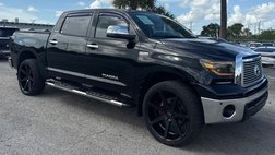 2013 Toyota Tundra Platinum