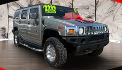 2005 HUMMER H2 Base