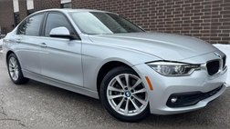 2018 BMW 3 Series 320i xDrive