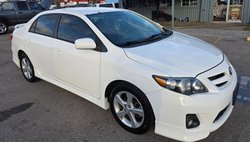 2013 Toyota Corolla S Special Edition