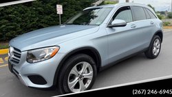 2017 Mercedes-Benz GLC-Class GLC 300 4MATIC