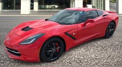 2014 Chevrolet Corvette Stingray Z51