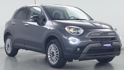 2022 Fiat 500X Trekking