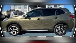2022 Subaru Forester Touring