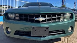 2012 Chevrolet Camaro LS