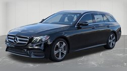 2017 Mercedes-Benz E-Class E 400 4MATIC