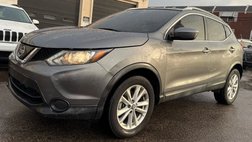 2019 Nissan Rogue Sport SV