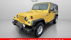 2004 Jeep Wrangler Unlimited