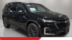 2024 Chevrolet Traverse Limited RS