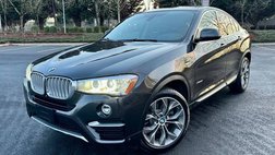 2015 BMW X4 xDrive28i