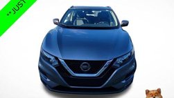 2022 Nissan Rogue Sport SV